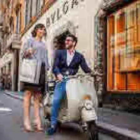 Romantic Bed & Breakfast Rome