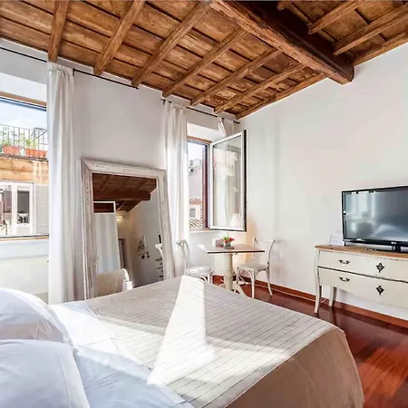 Romantic Bed & Breakfast Rome